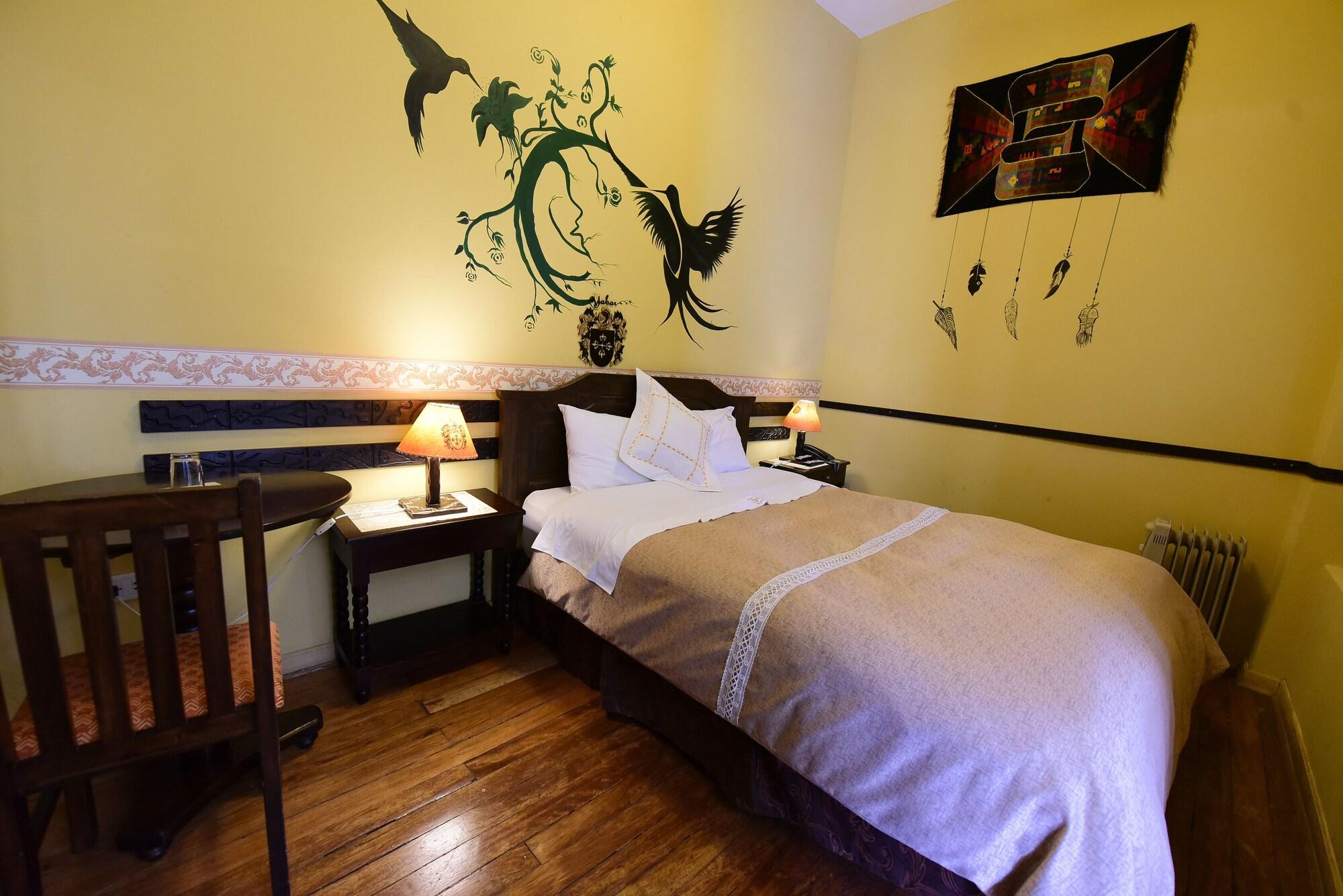 Yabar Hotel Plaza كوسكو المظهر الخارجي الصورة