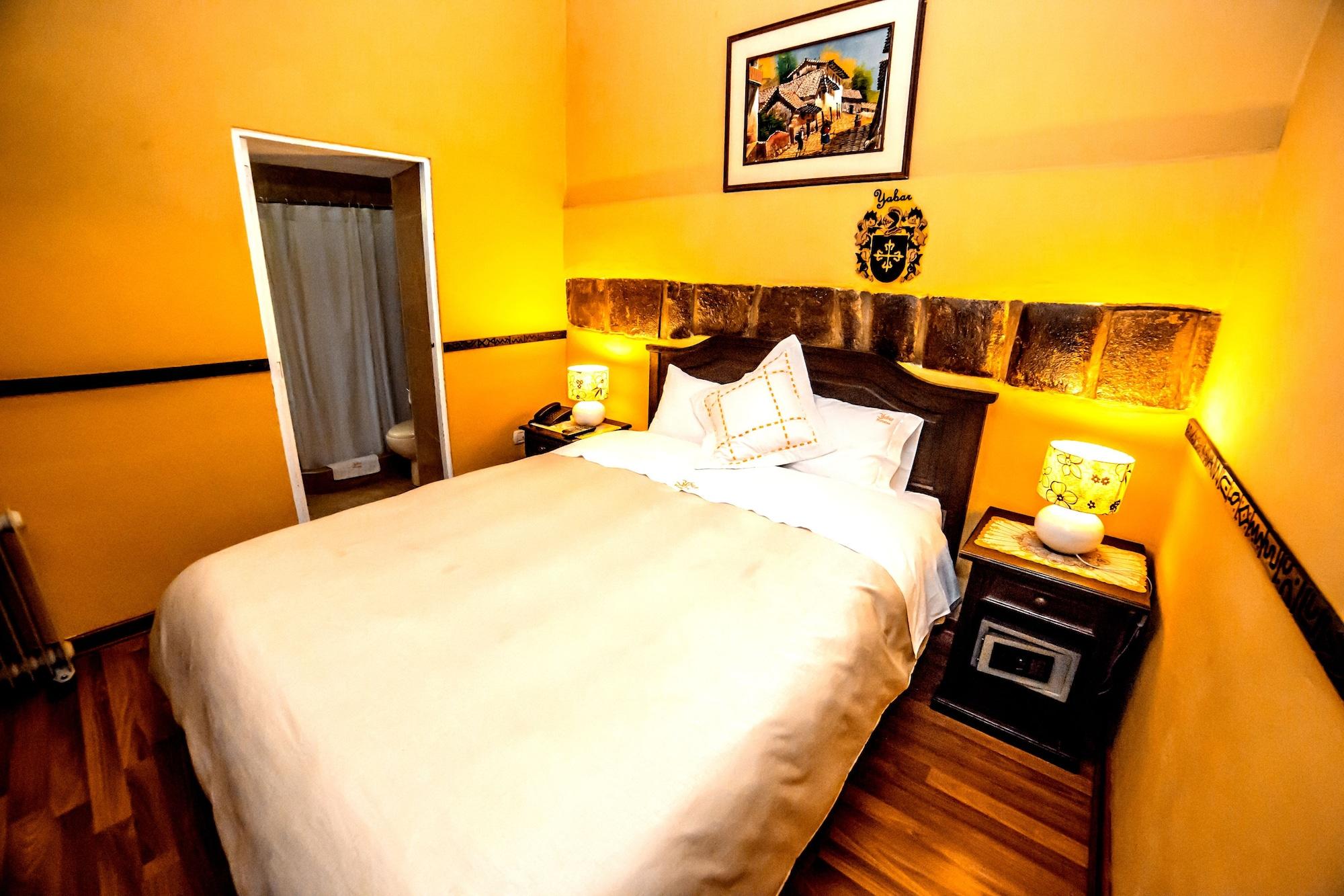 Yabar Hotel Plaza كوسكو المظهر الخارجي الصورة