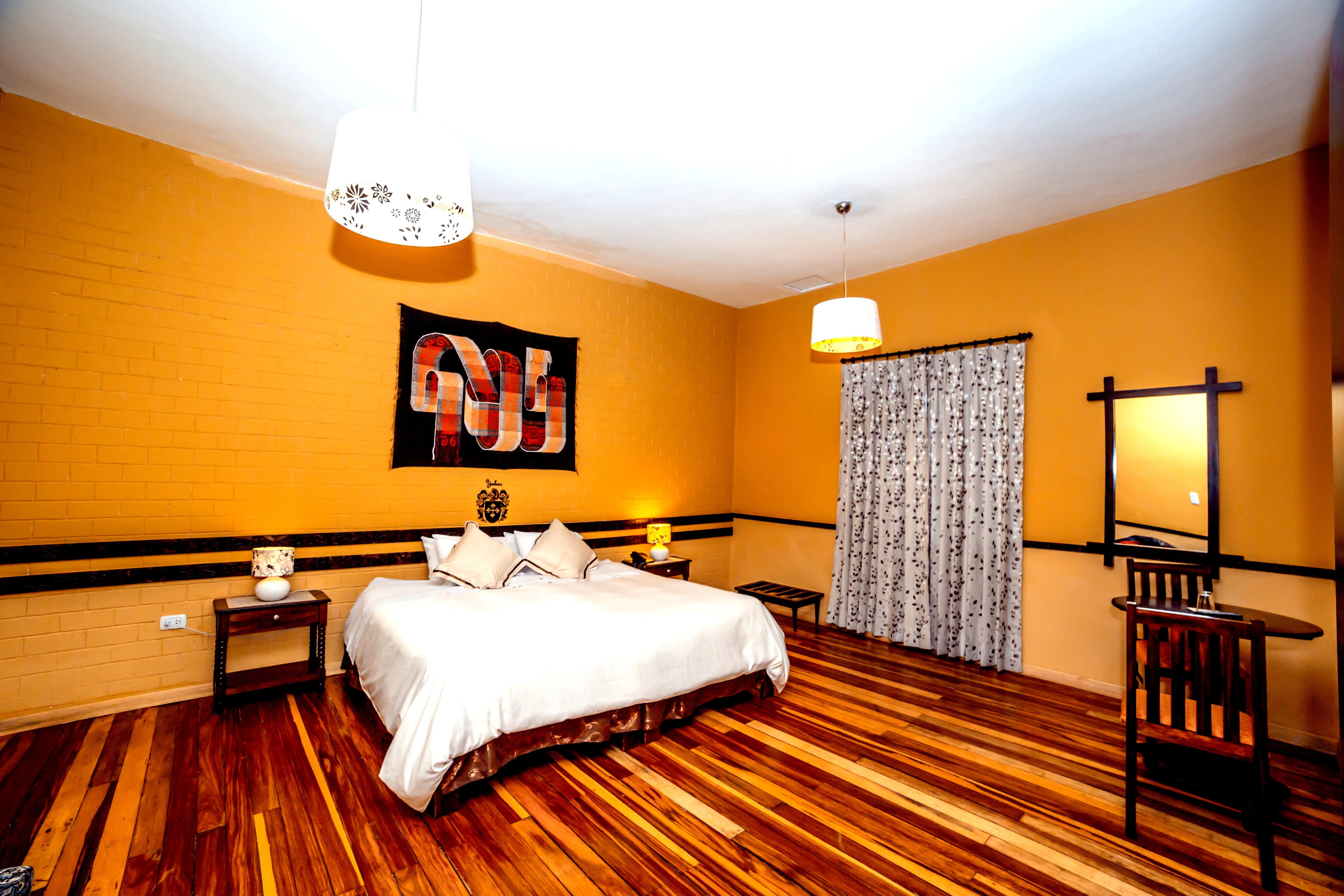 Yabar Hotel Plaza كوسكو المظهر الخارجي الصورة