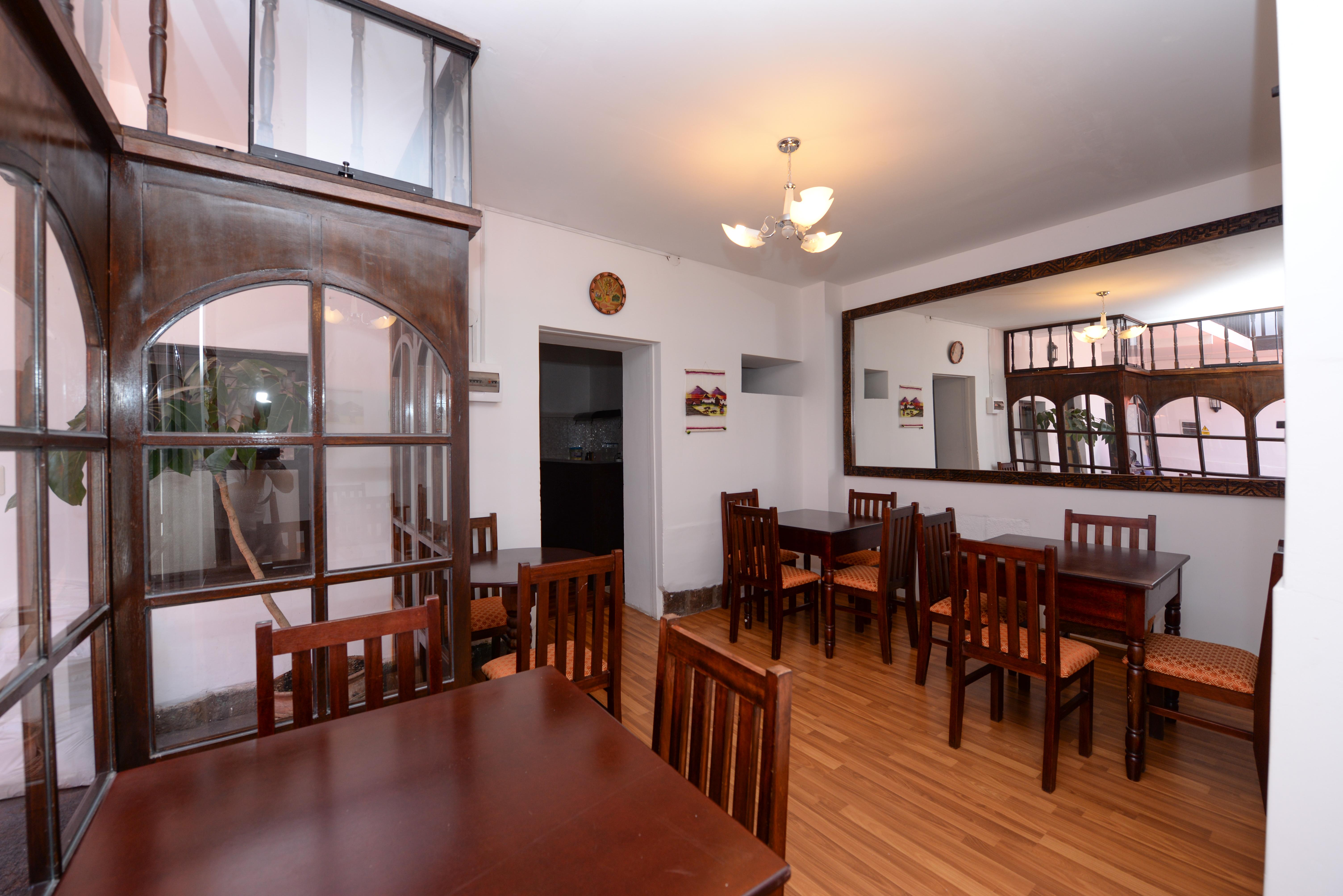 Yabar Hotel Plaza كوسكو المظهر الخارجي الصورة