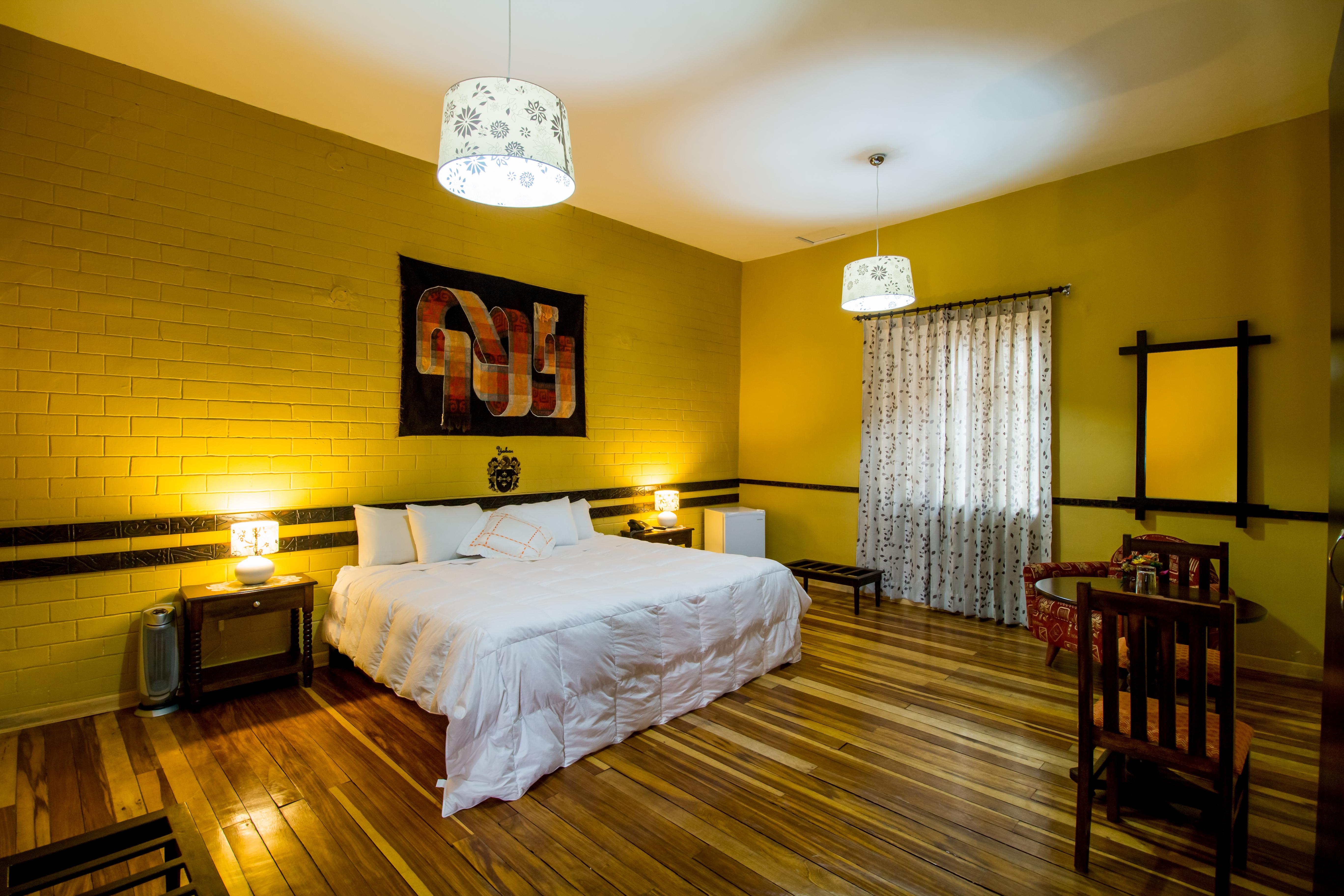 Yabar Hotel Plaza كوسكو المظهر الخارجي الصورة