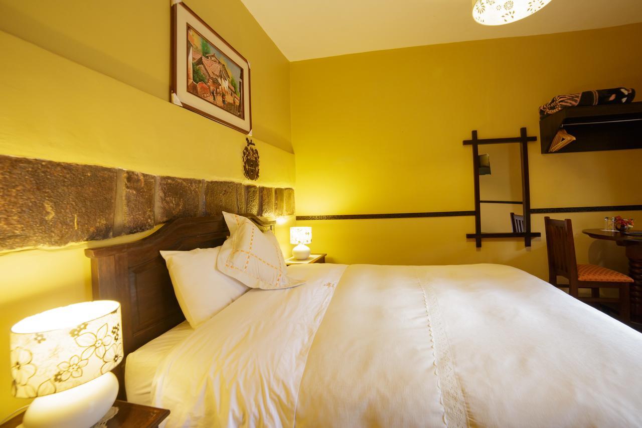 Yabar Hotel Plaza كوسكو المظهر الخارجي الصورة