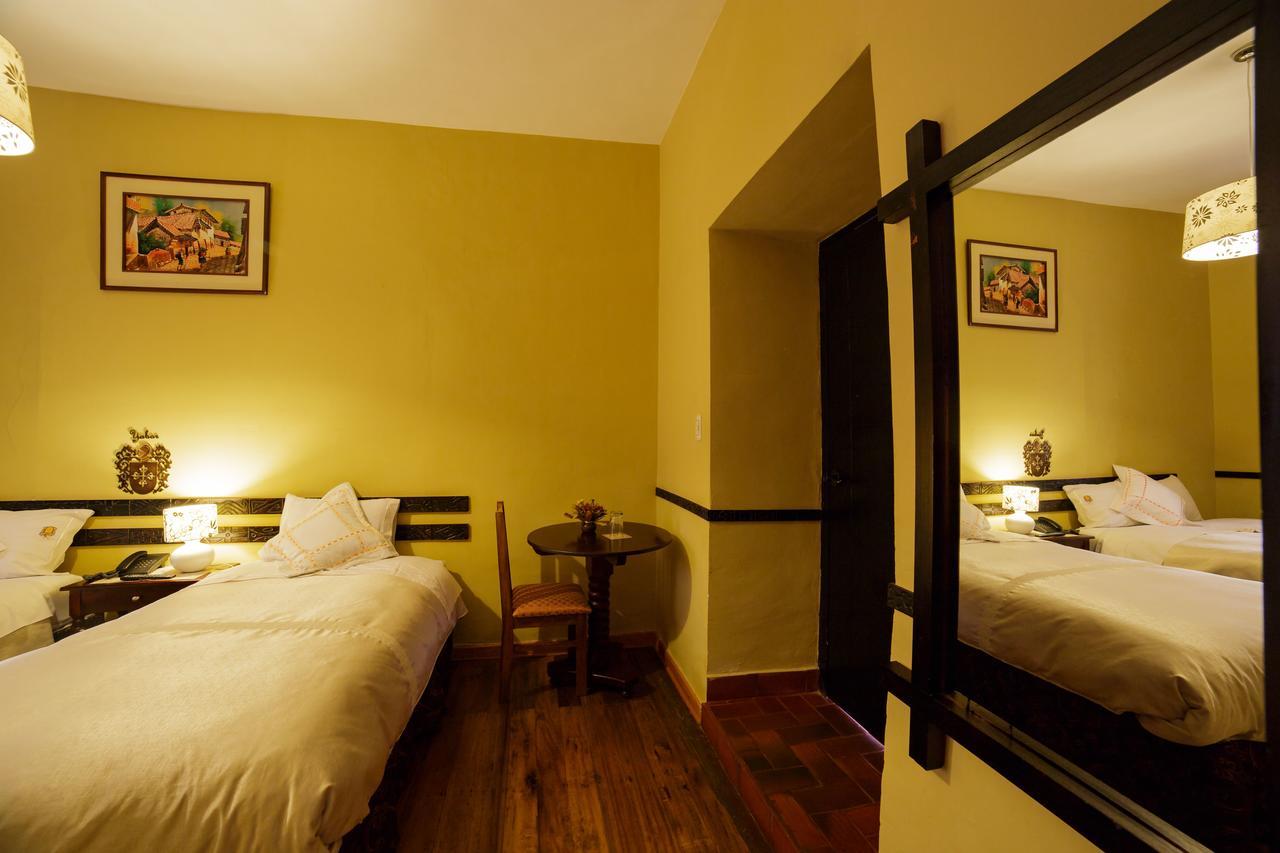 Yabar Hotel Plaza كوسكو المظهر الخارجي الصورة