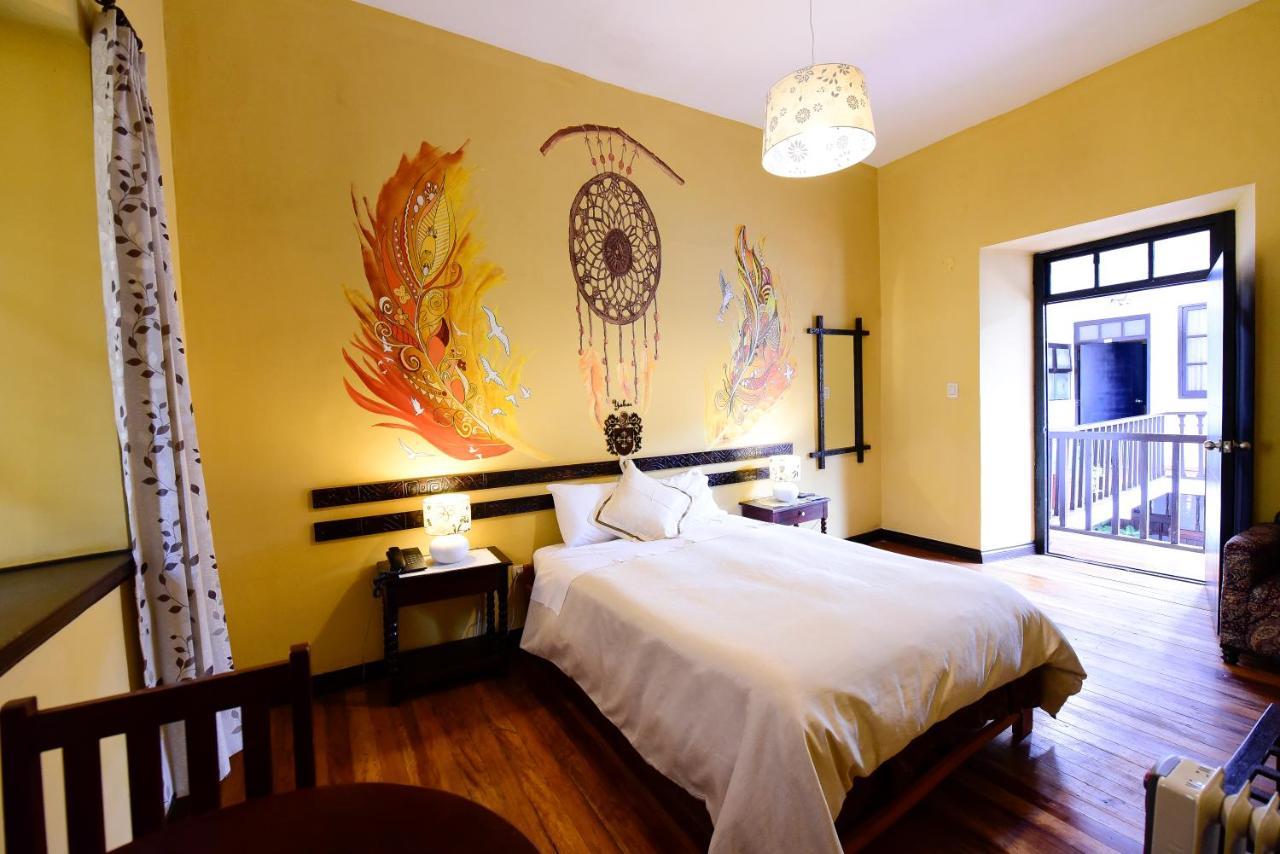 Yabar Hotel Plaza كوسكو المظهر الخارجي الصورة