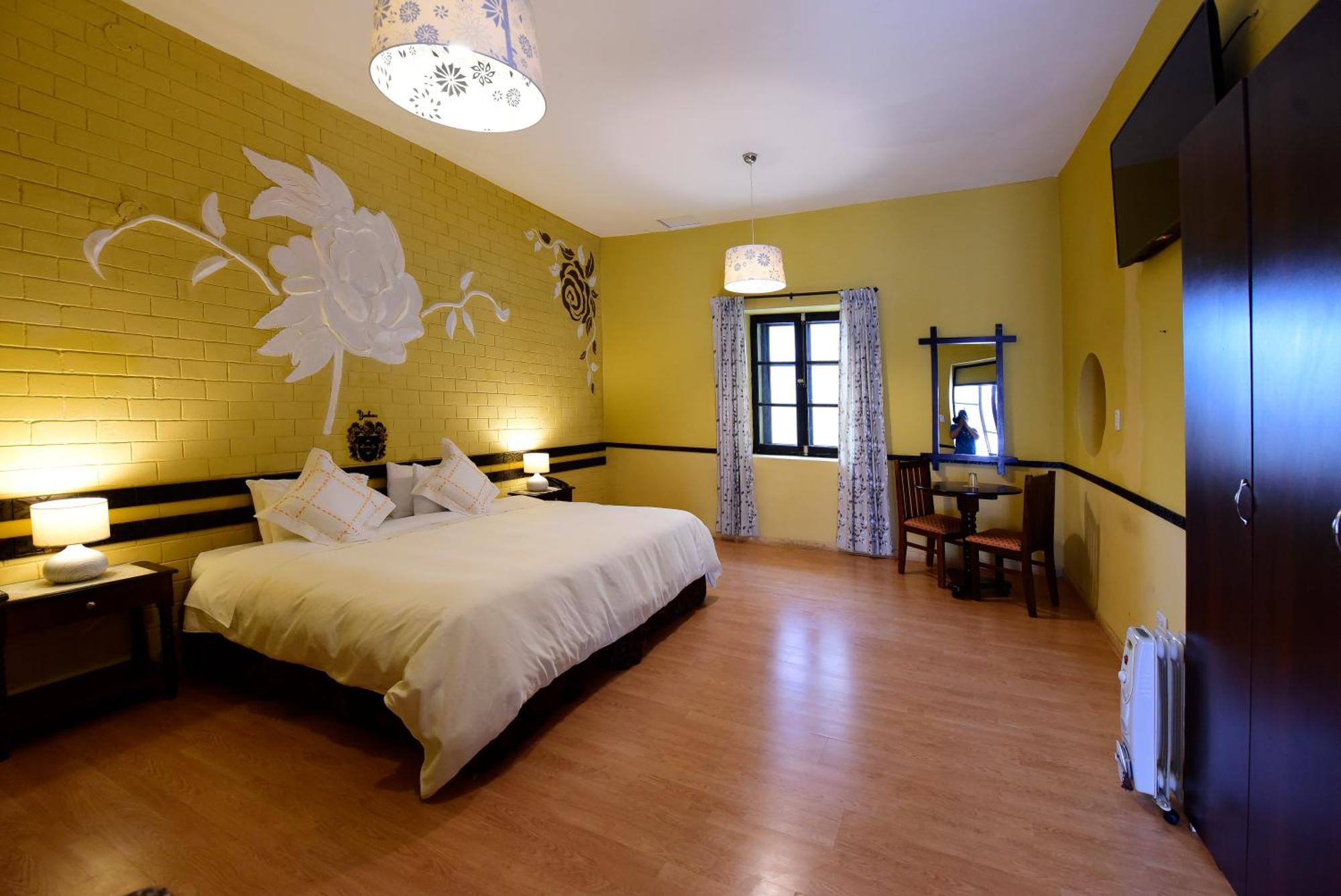 Yabar Hotel Plaza كوسكو المظهر الخارجي الصورة
